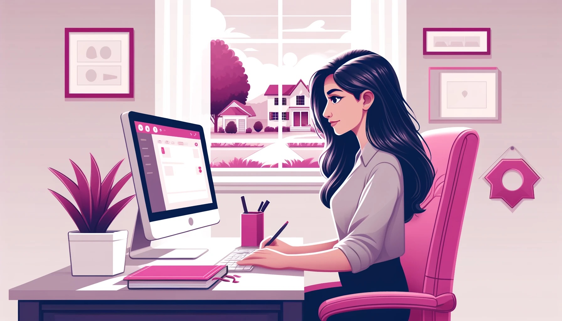 Praca dla wirutalnej asystentki